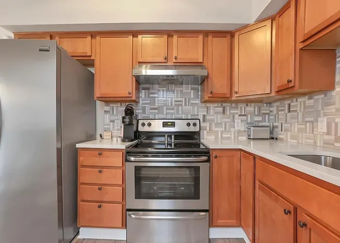 Сasa de vacaciones Housepitality - The Southwestern Columbus