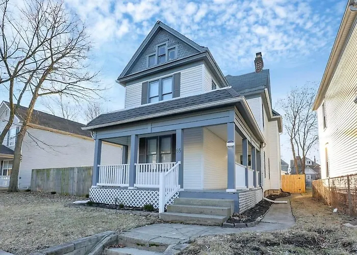 Housepitality - The Southwestern Сasa de vacaciones Columbus